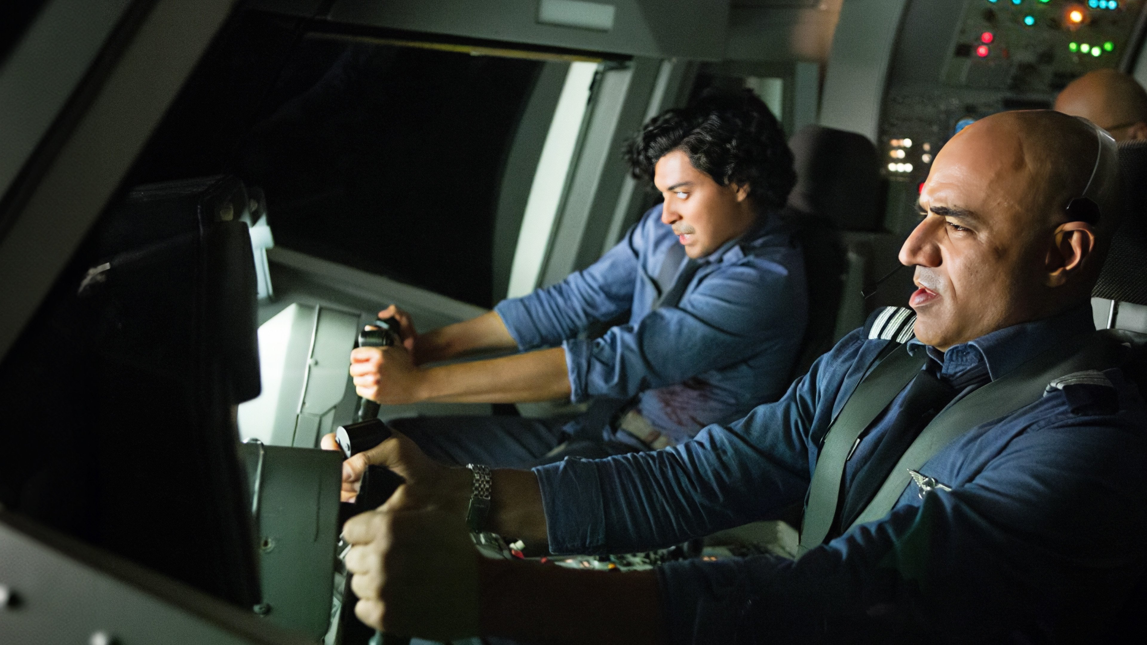 Flight World War II Background