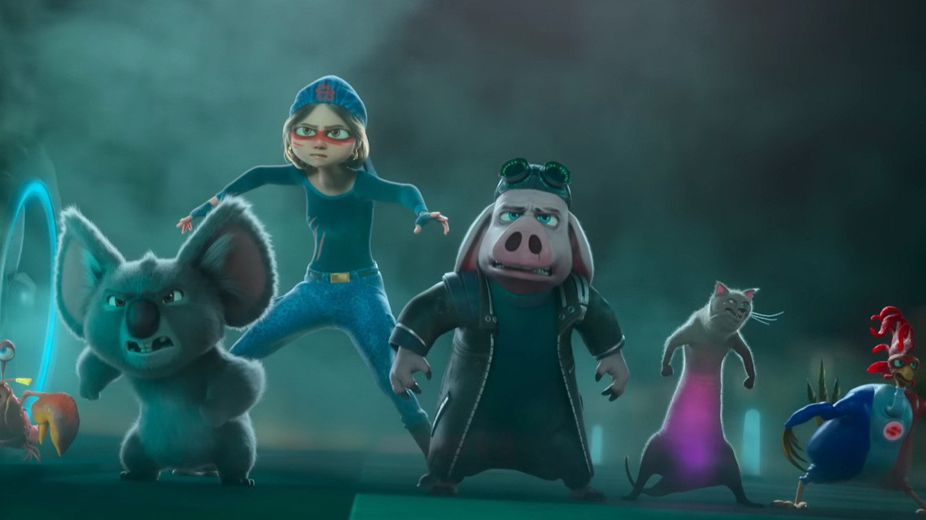 Hitpig! Background