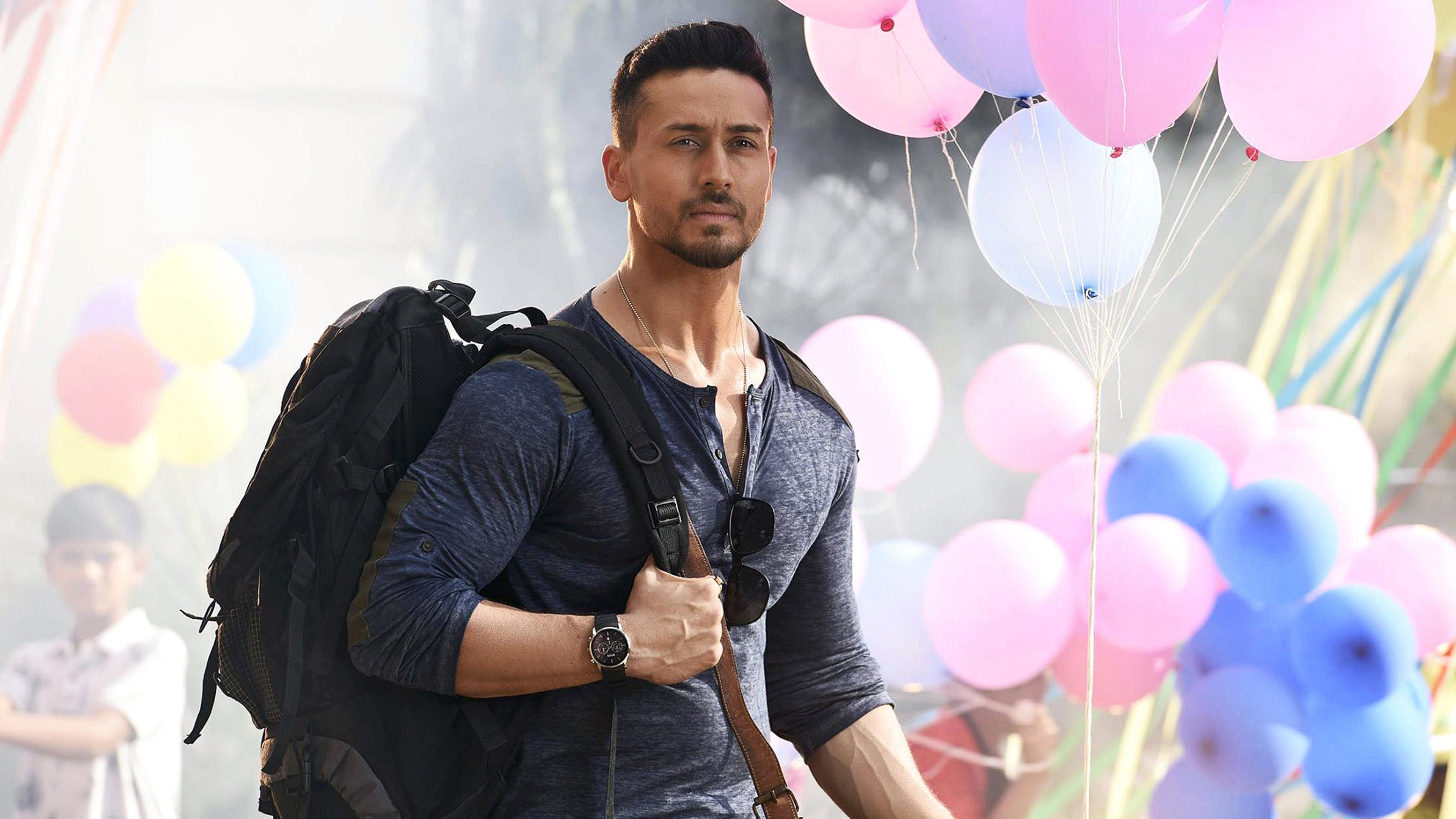 Baaghi 2 Background