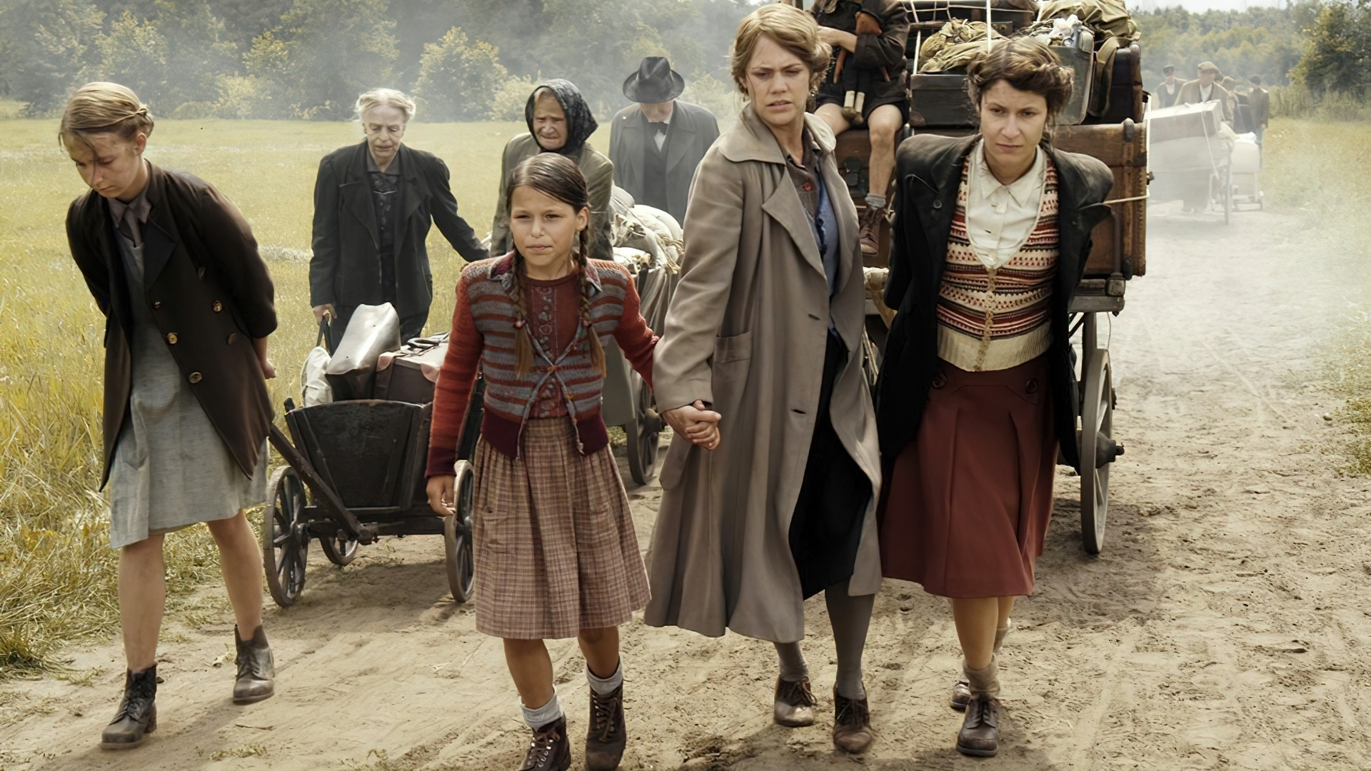 Kinder des Sturms Background