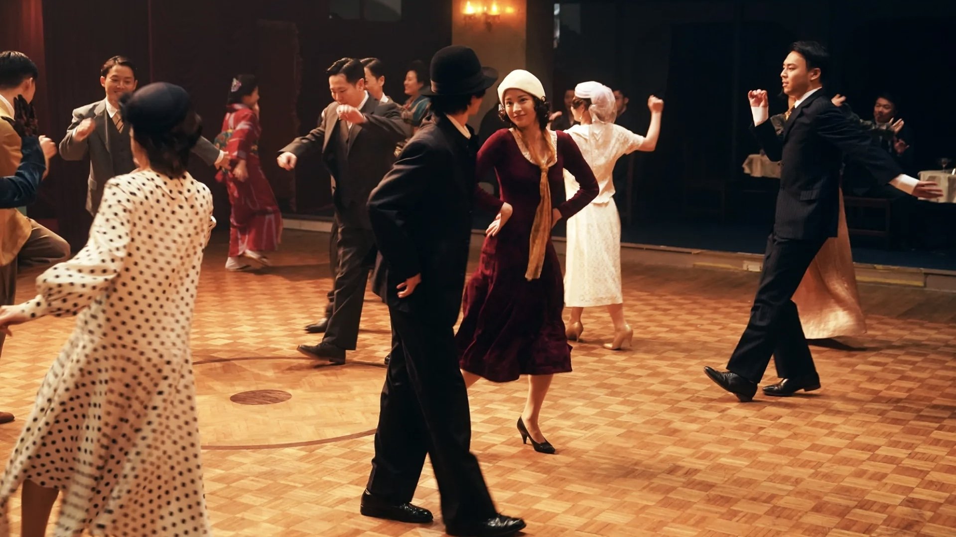 Yasuko, Songs of Days Past Background