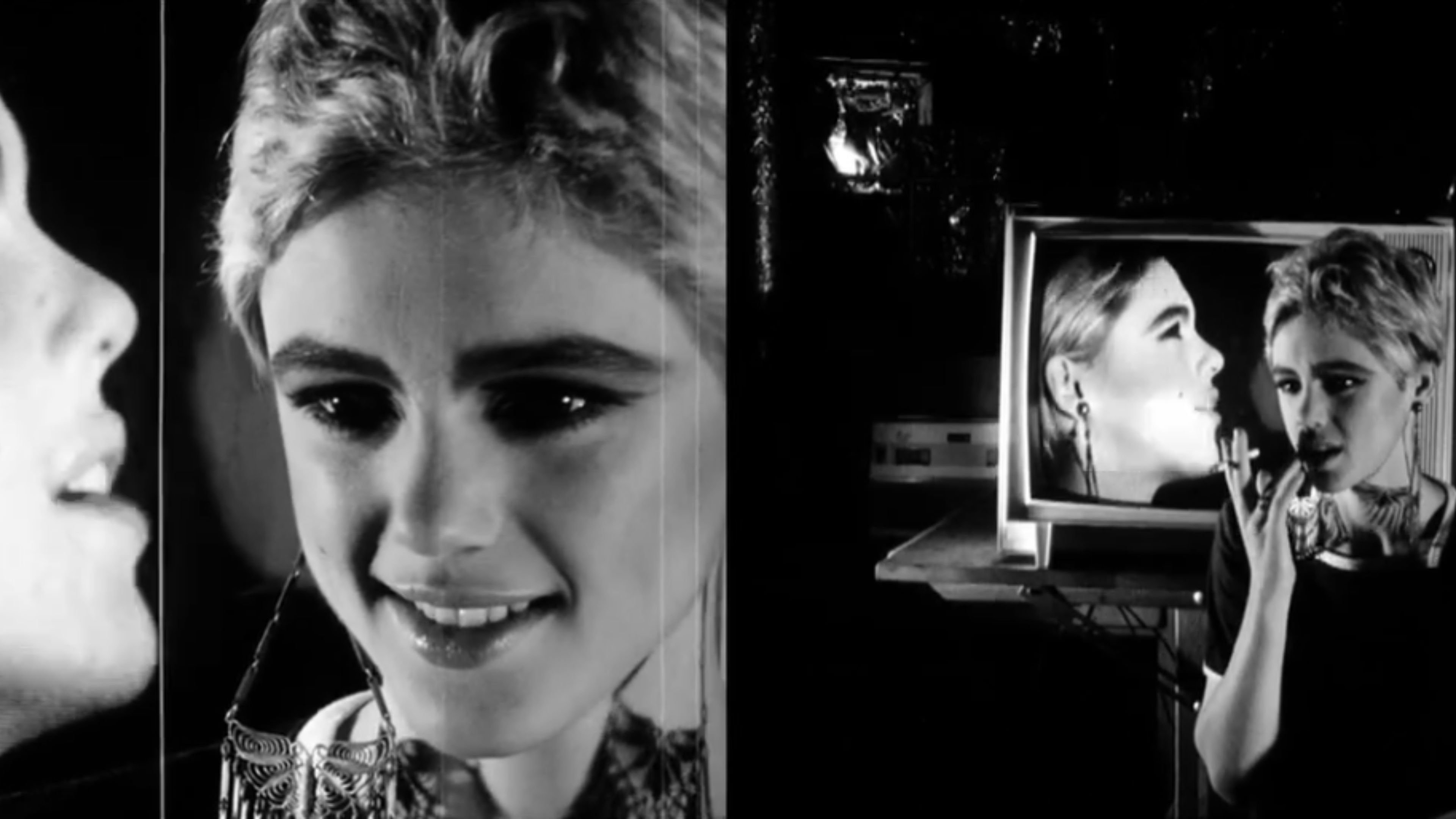 Outer and Inner Space Background