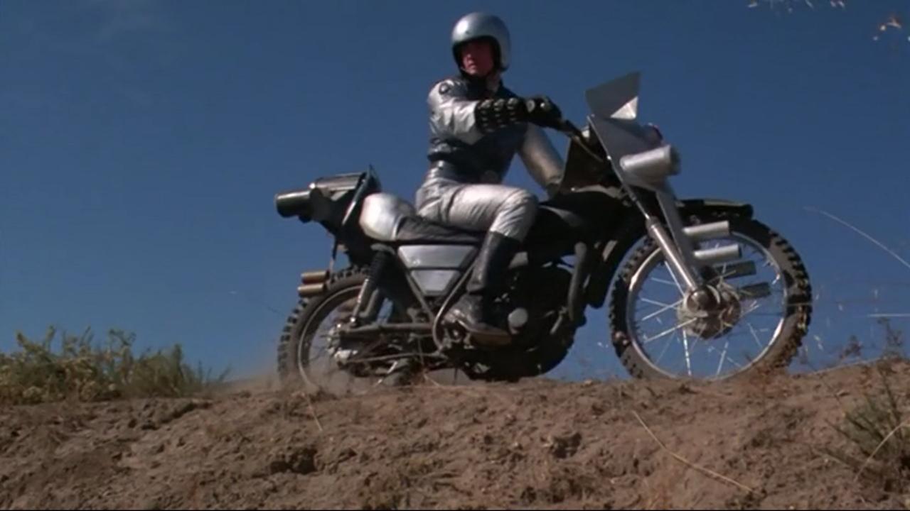 Deathsport Background