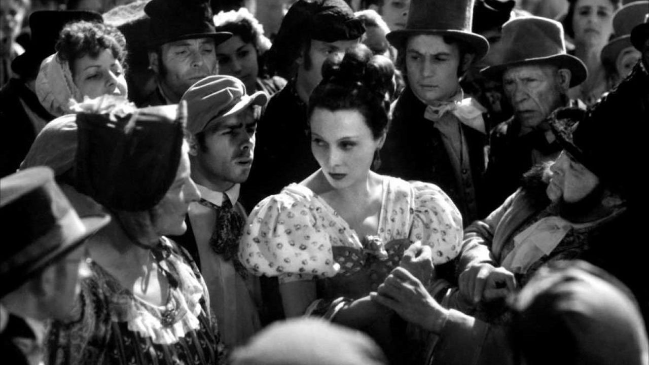 Children of Paradise Background