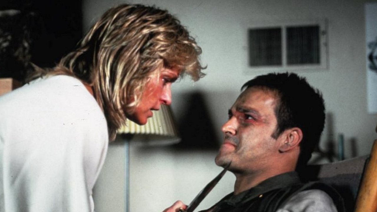 Extremities Background