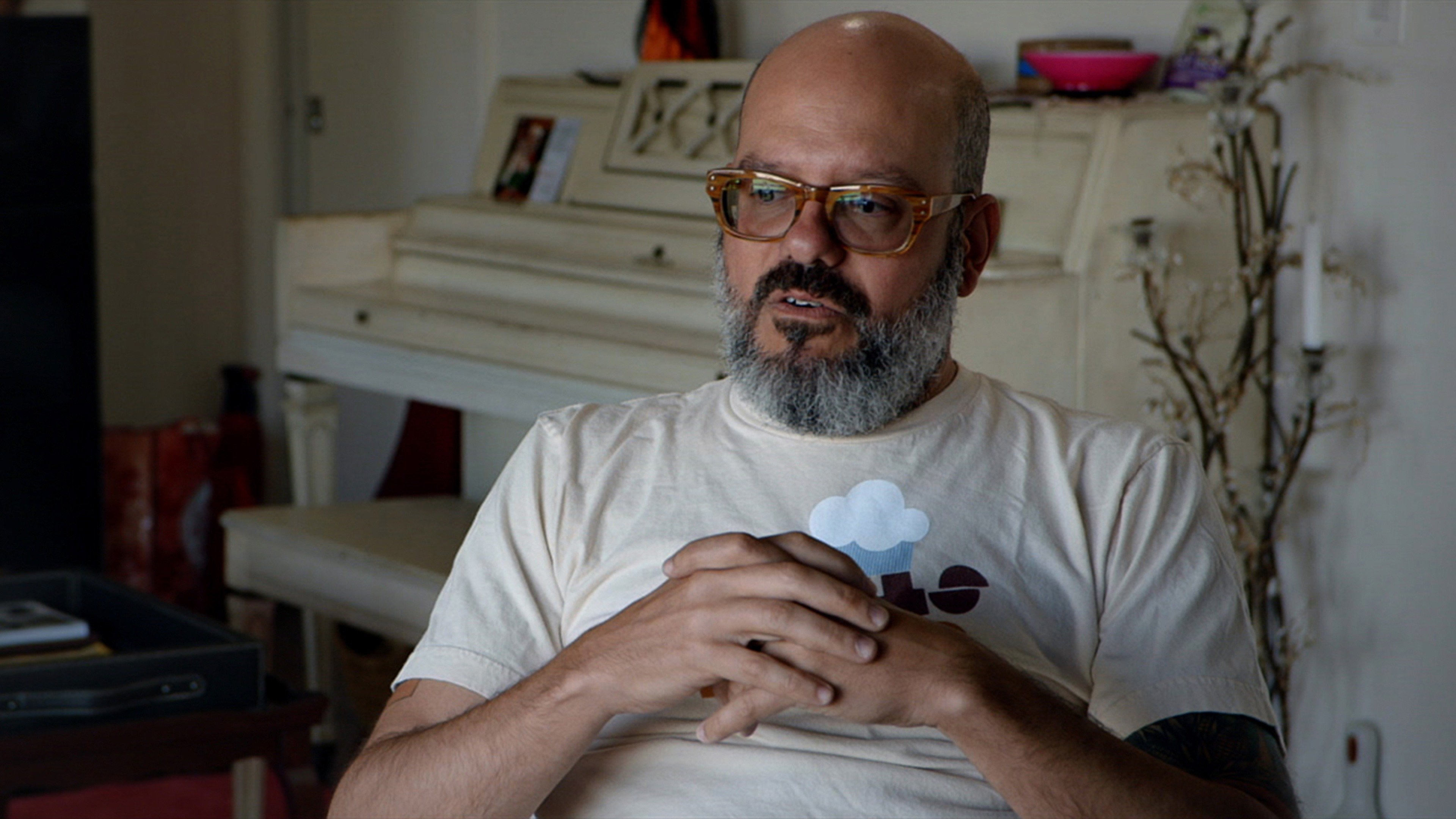 Call Me Lucky Background