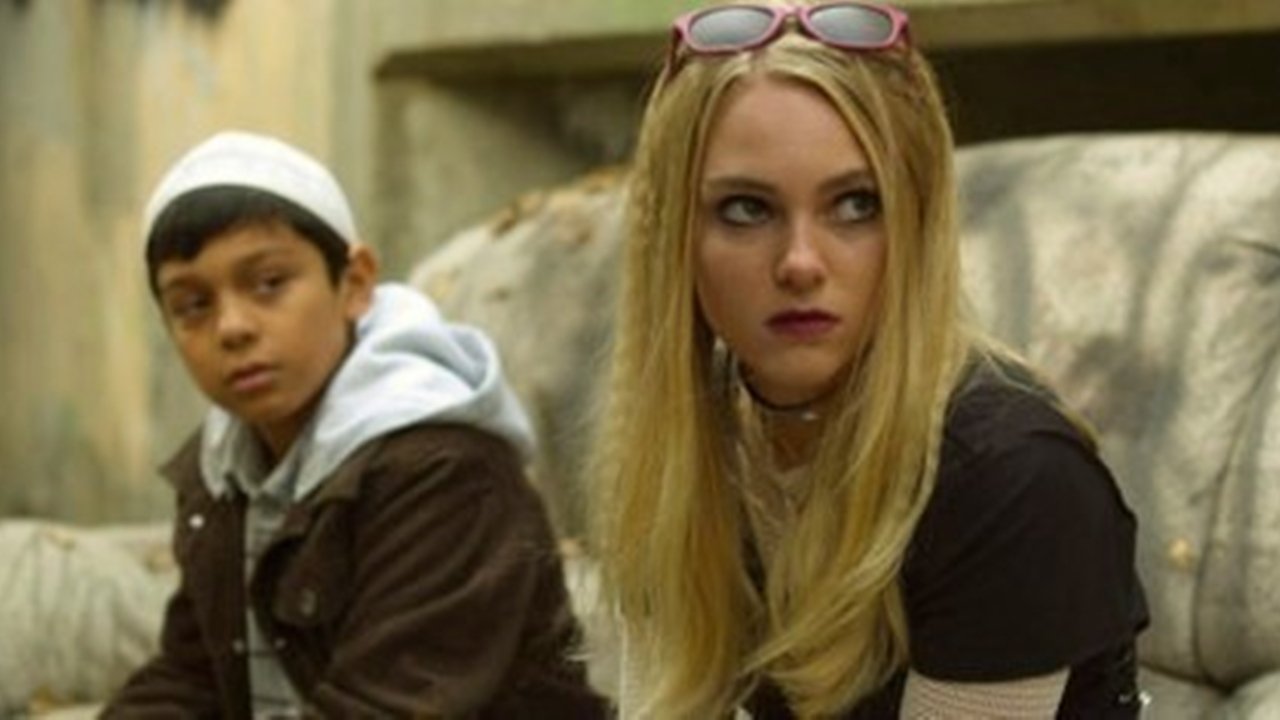 The Space Between Background