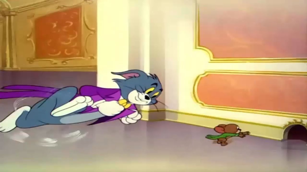 Johann Mouse Background