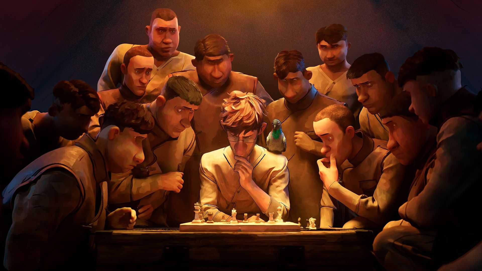 WAR IS OVER! Background