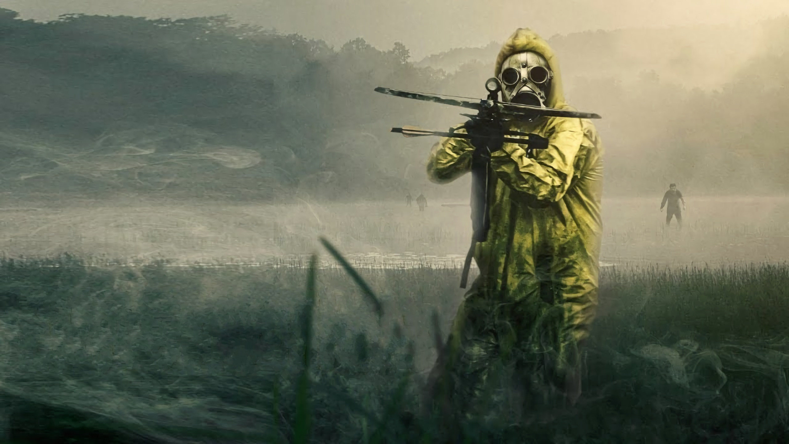 Eradication Background