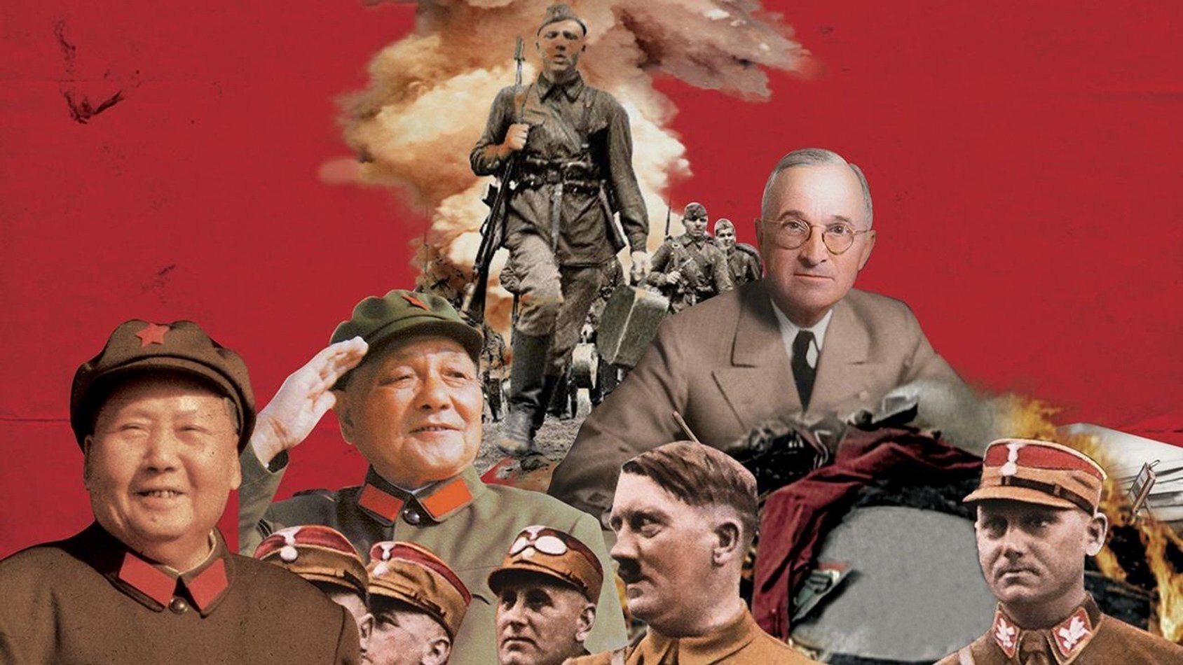 History Uncovered Background