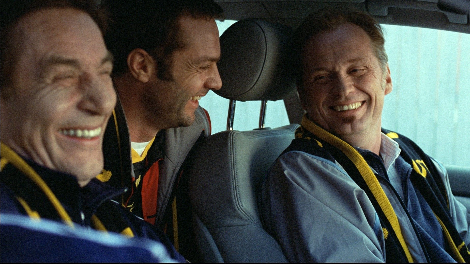 Andre omgang Background