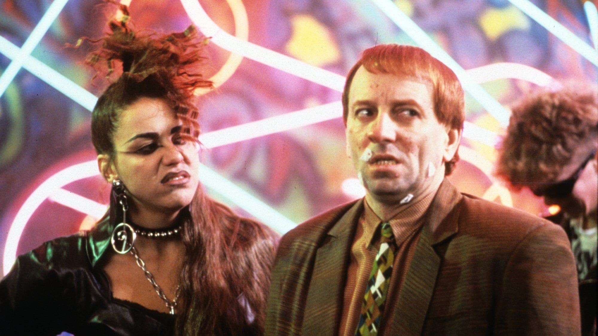 Cruising Bar Background