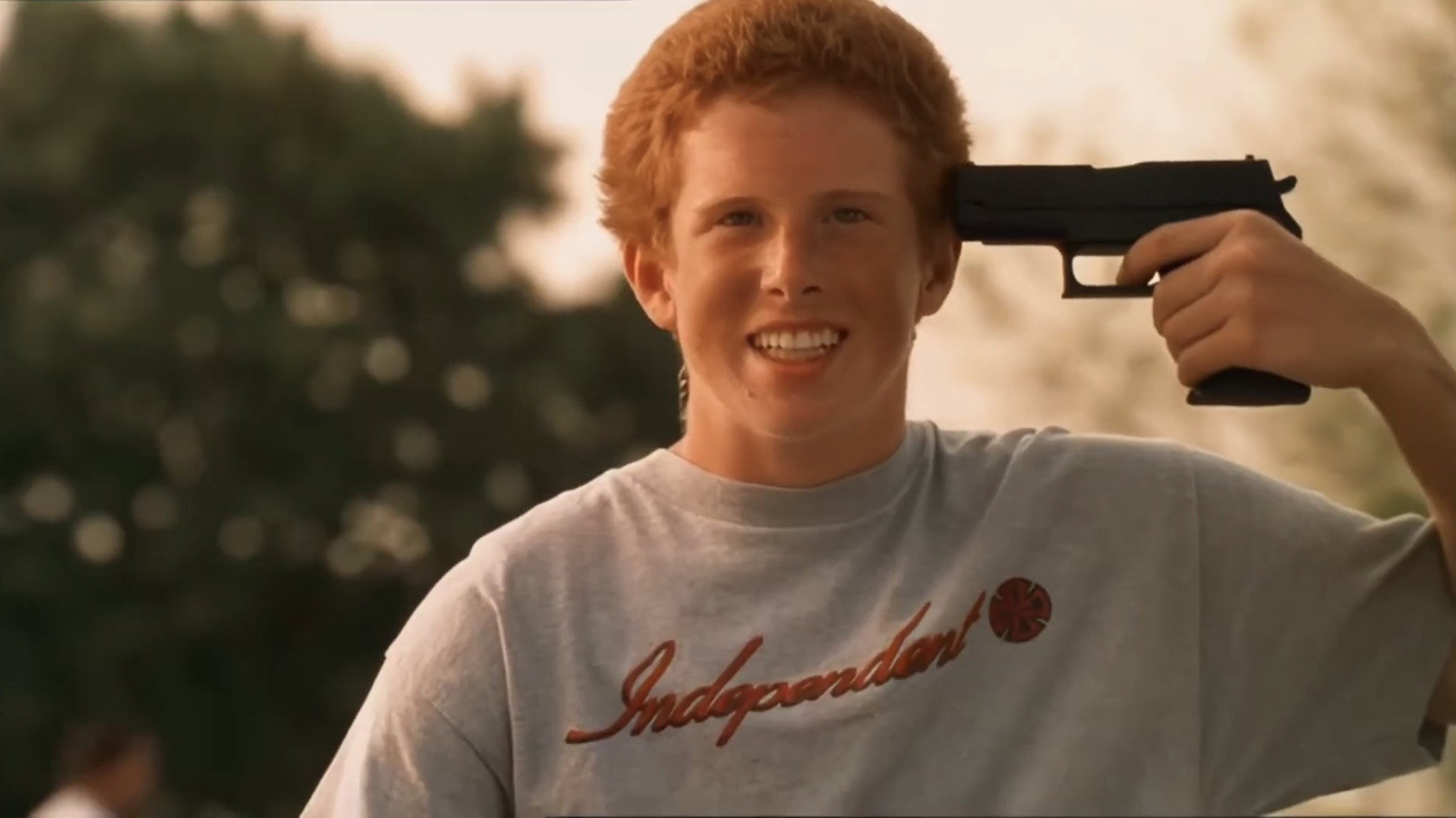 Ken Park Background