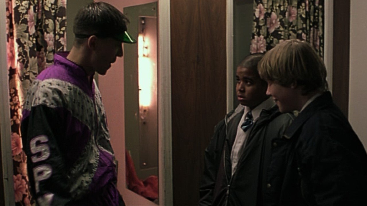 A Room for Romeo Brass Background