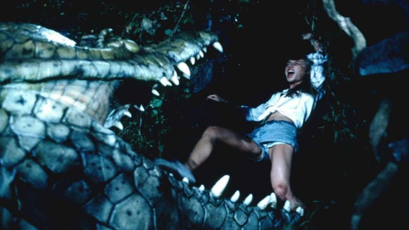 Krocodylus Background