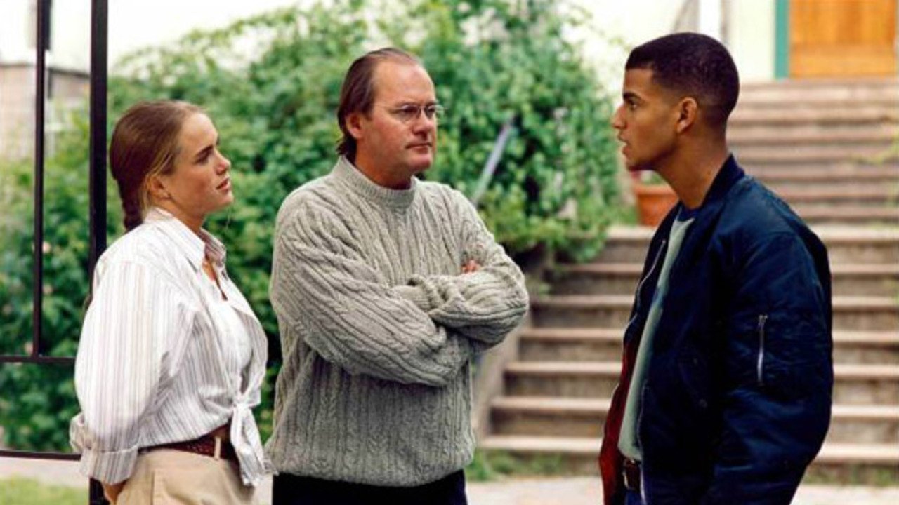 Vinterviken Background