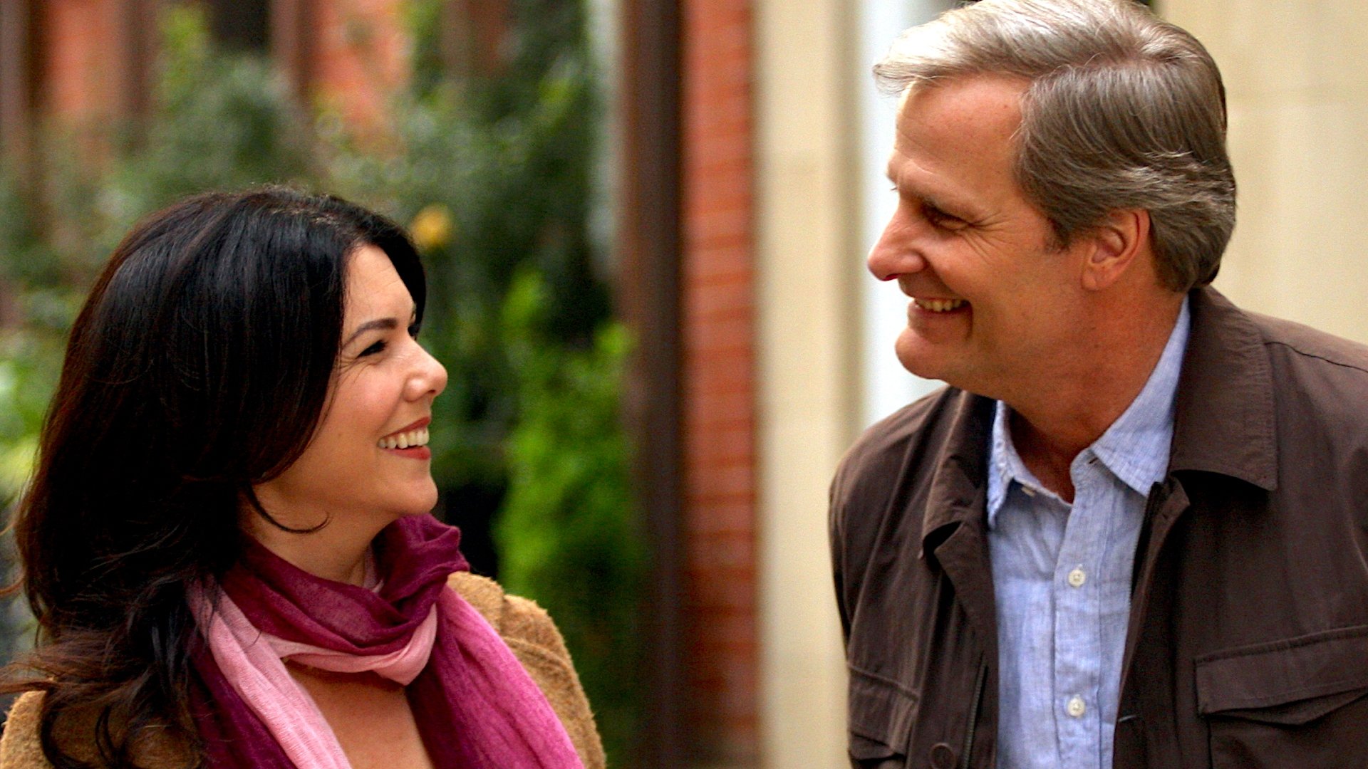 The Answer Man Background