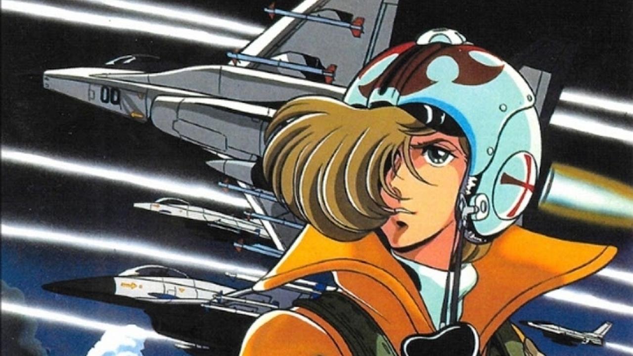 Area 88 Act III: Burning Mirage Background