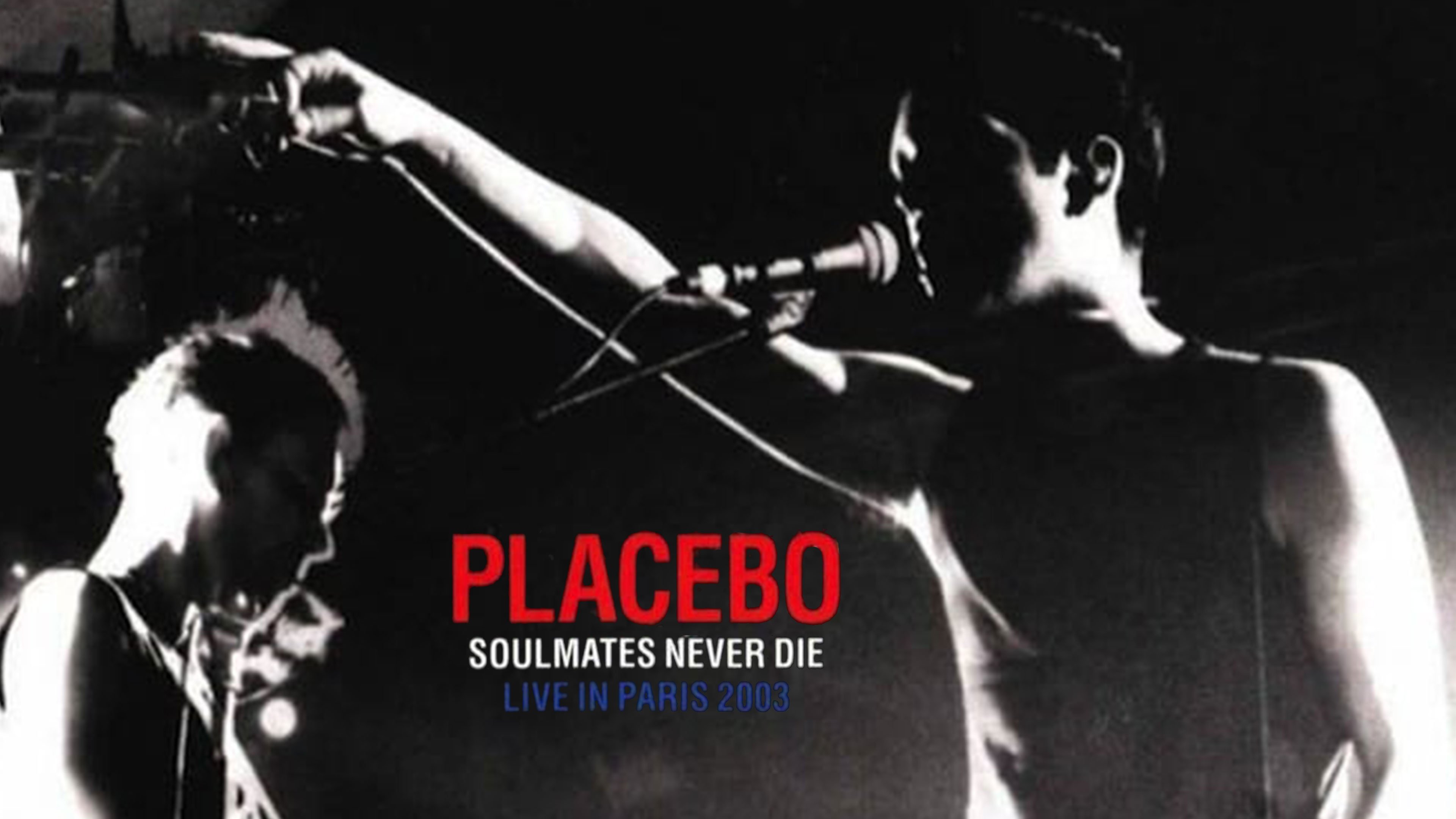 Placebo: Soulmates Never Die: Live in Paris 2003 Background