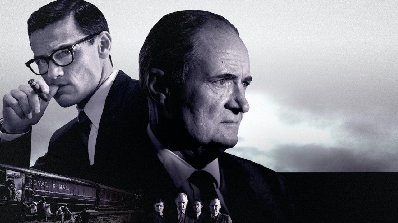 The Great Train Robbery Background