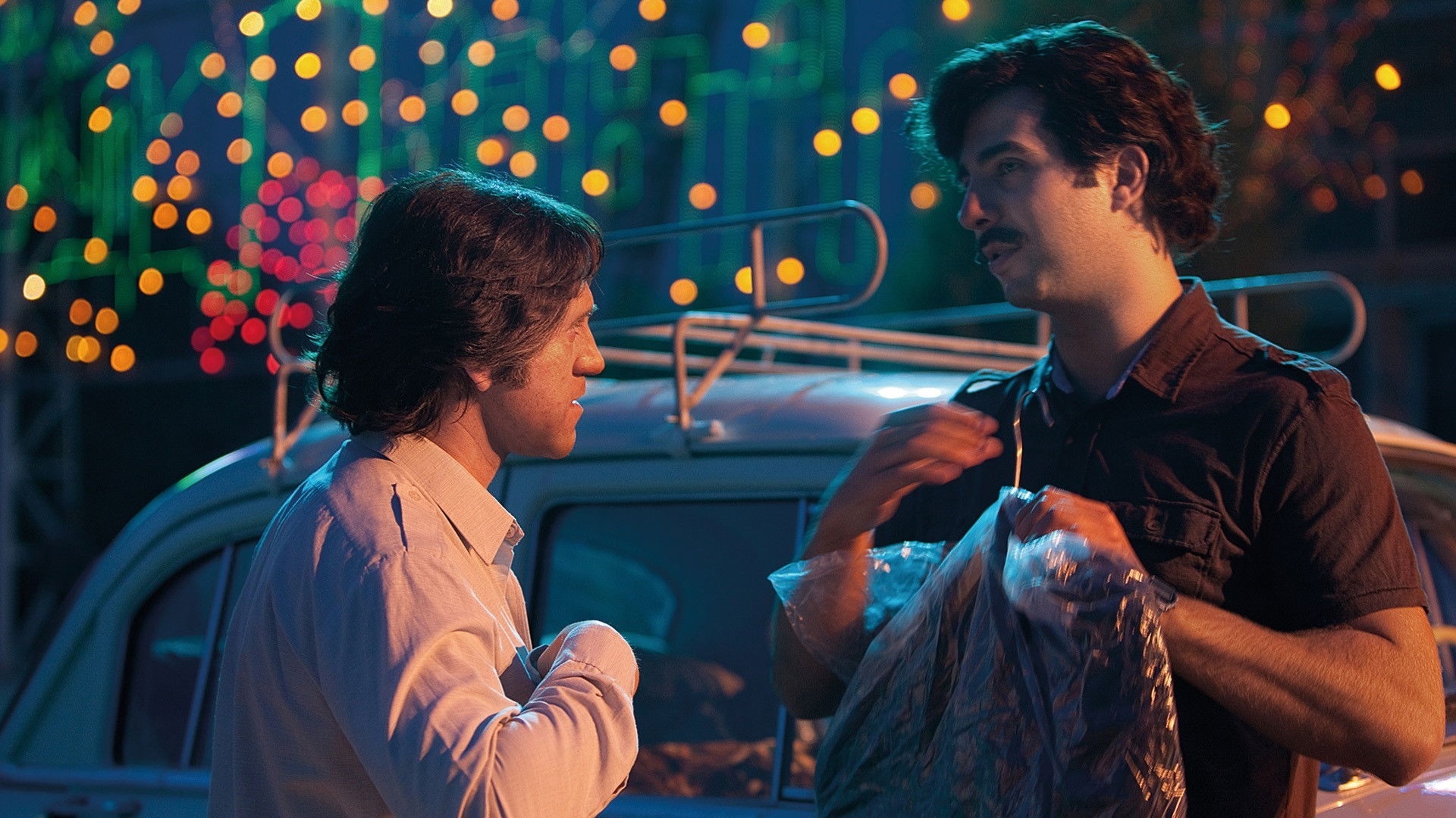 Vysotsky: Thank You For Being Alive Background