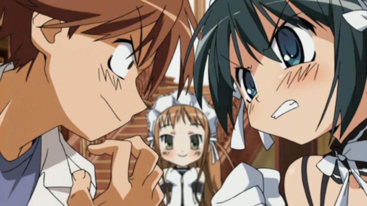 He Is My Master Background