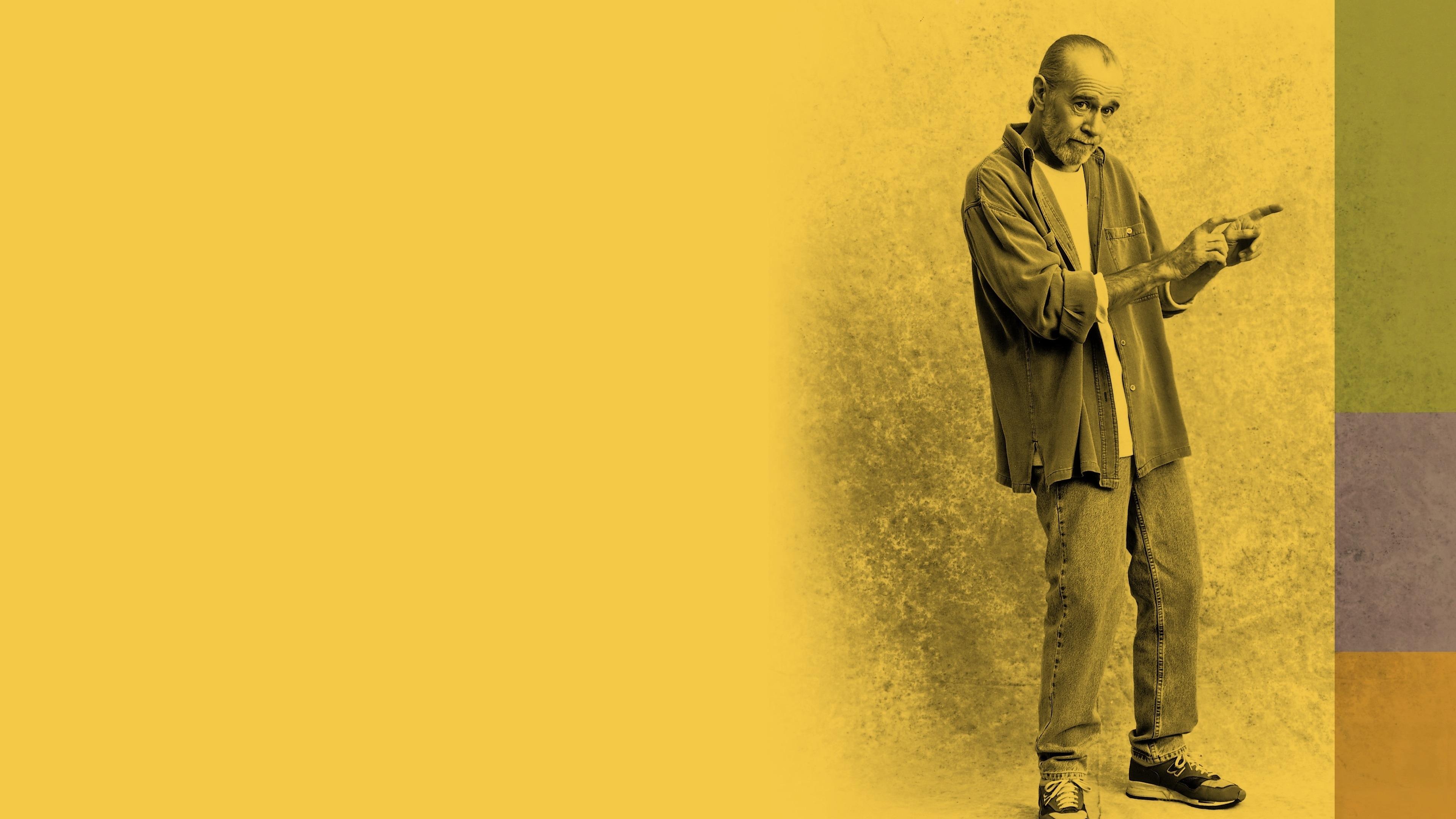 George Carlin: Again! Background