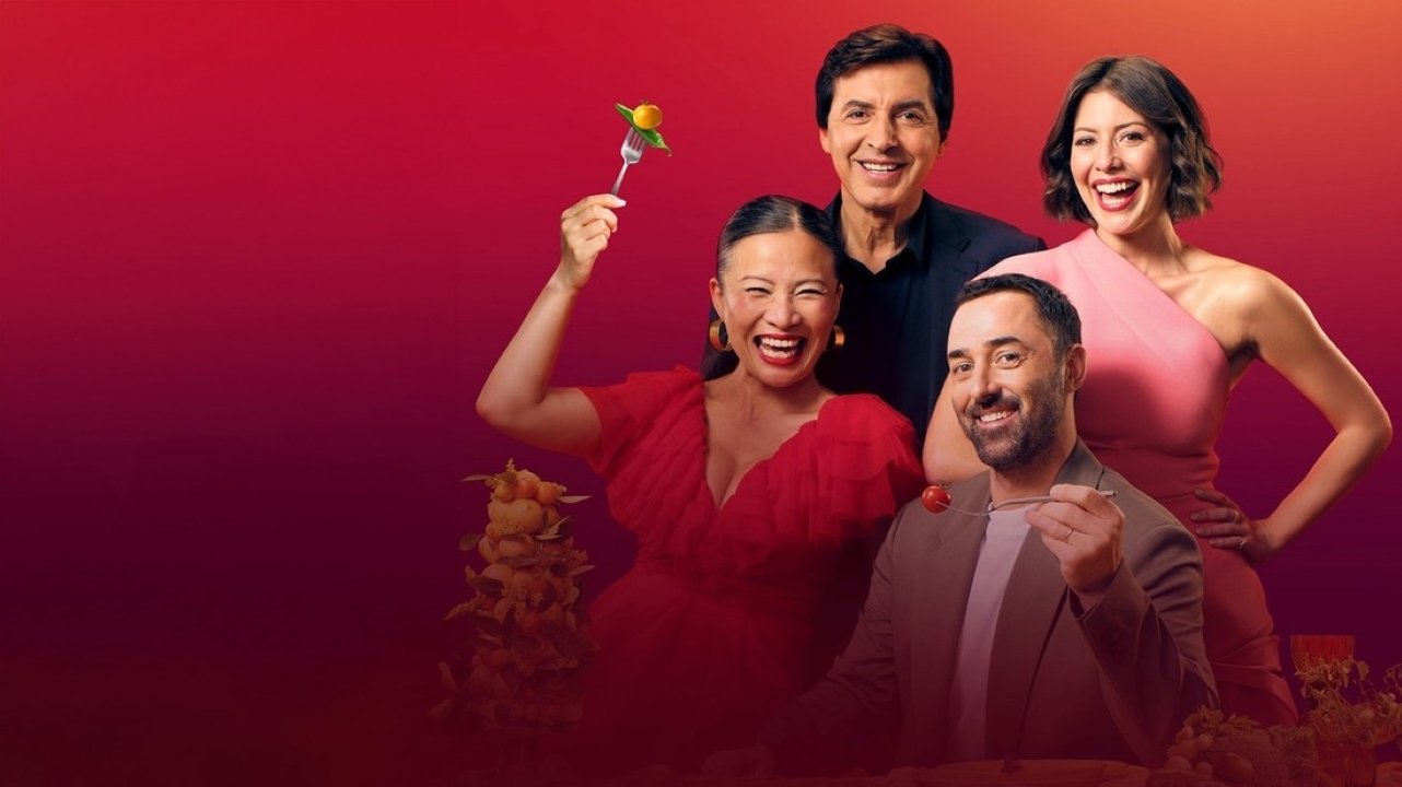 MasterChef Australia Background