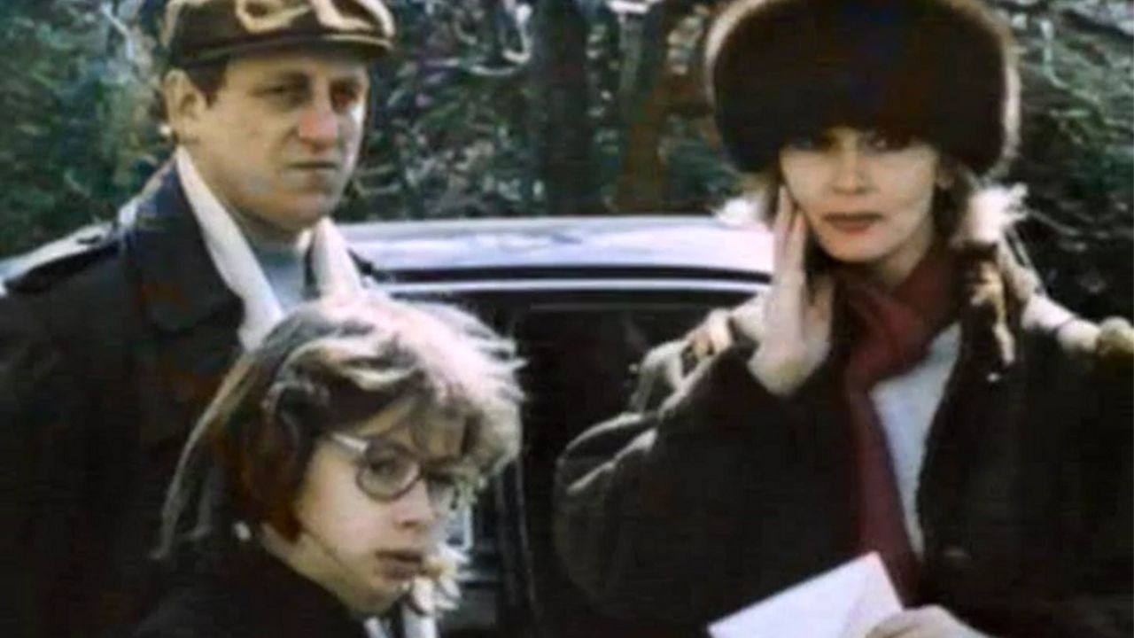 It Happened Near the Sea Background