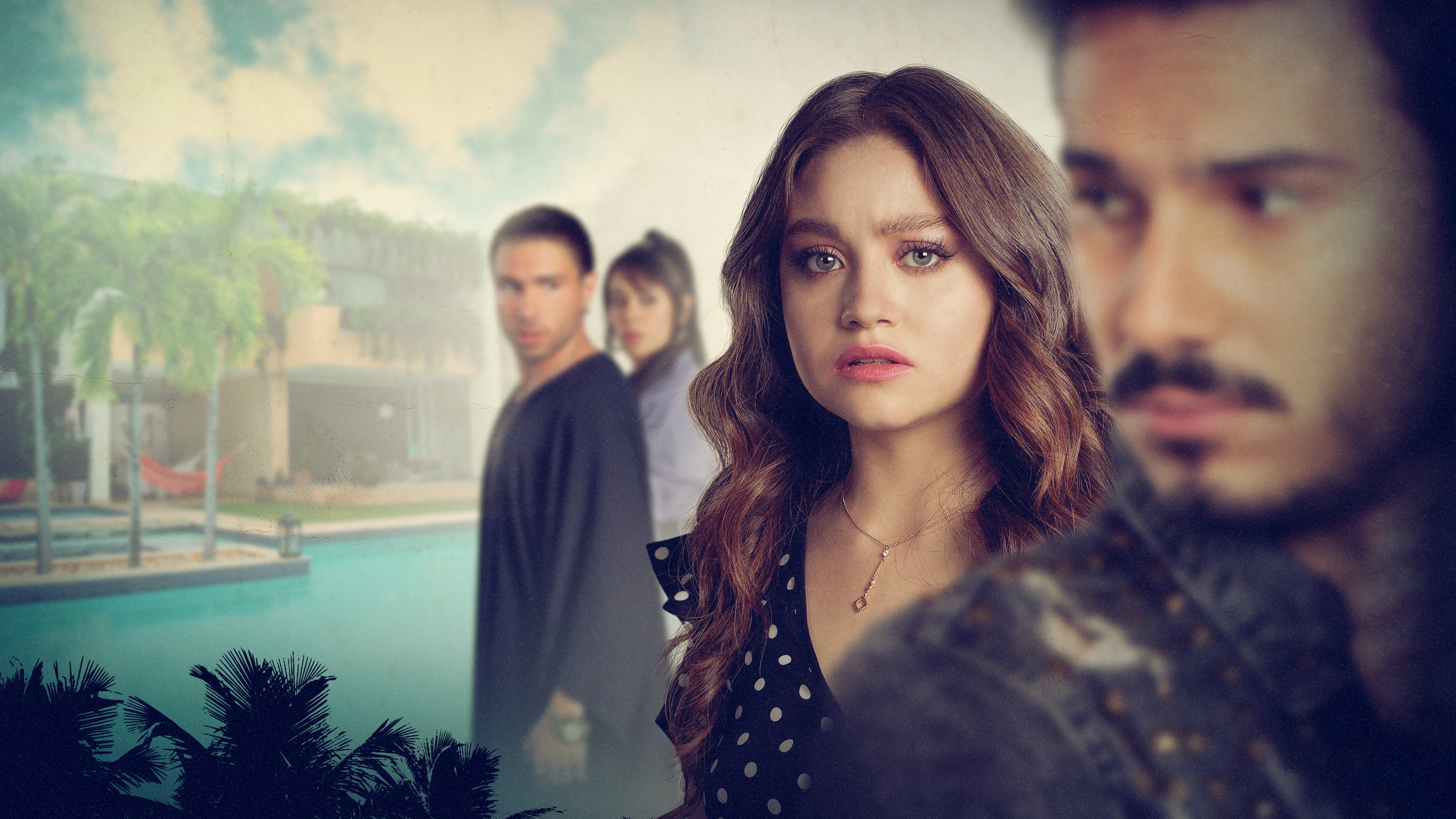 Siempre fui yo Background