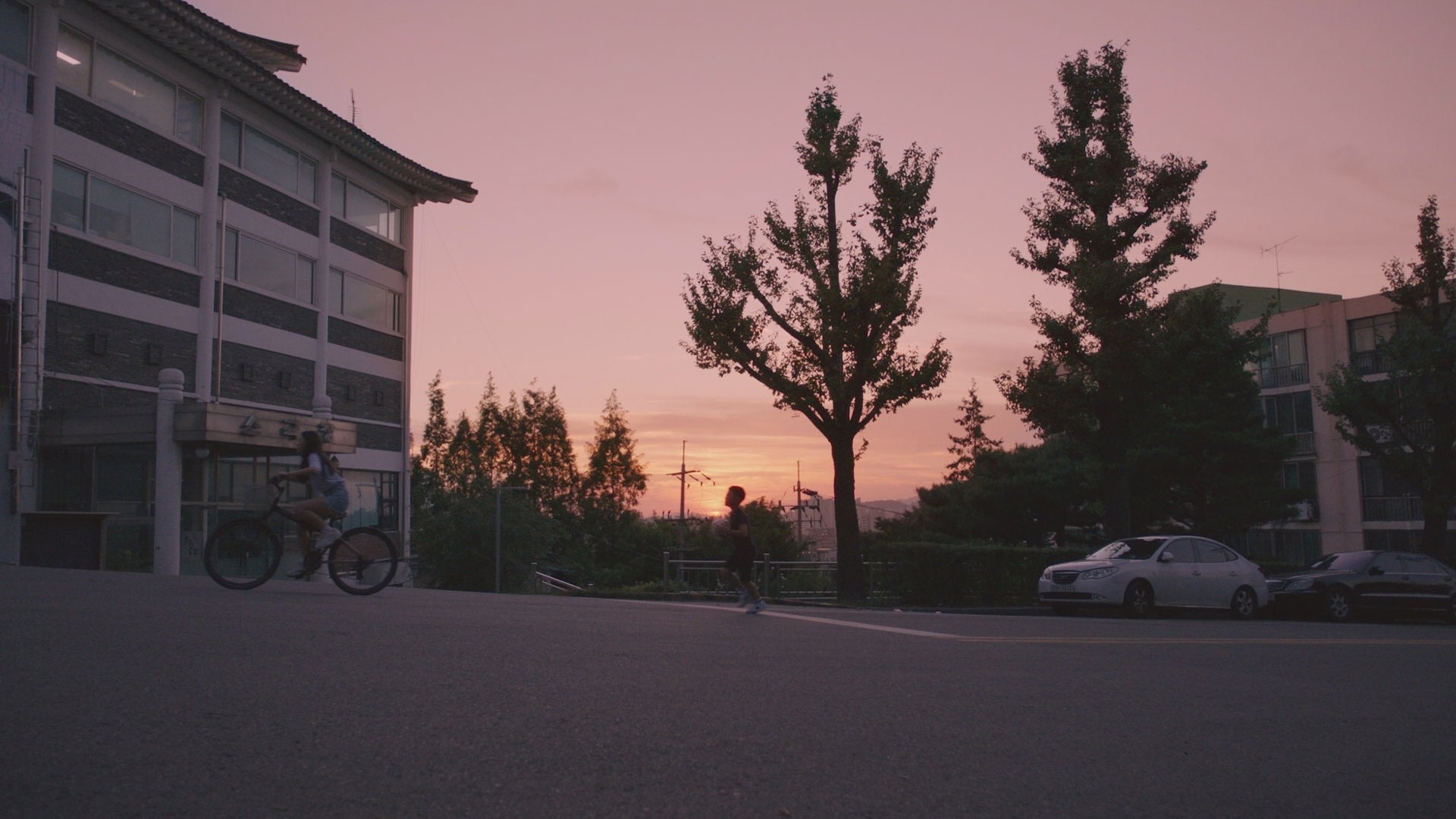 Moving On Background