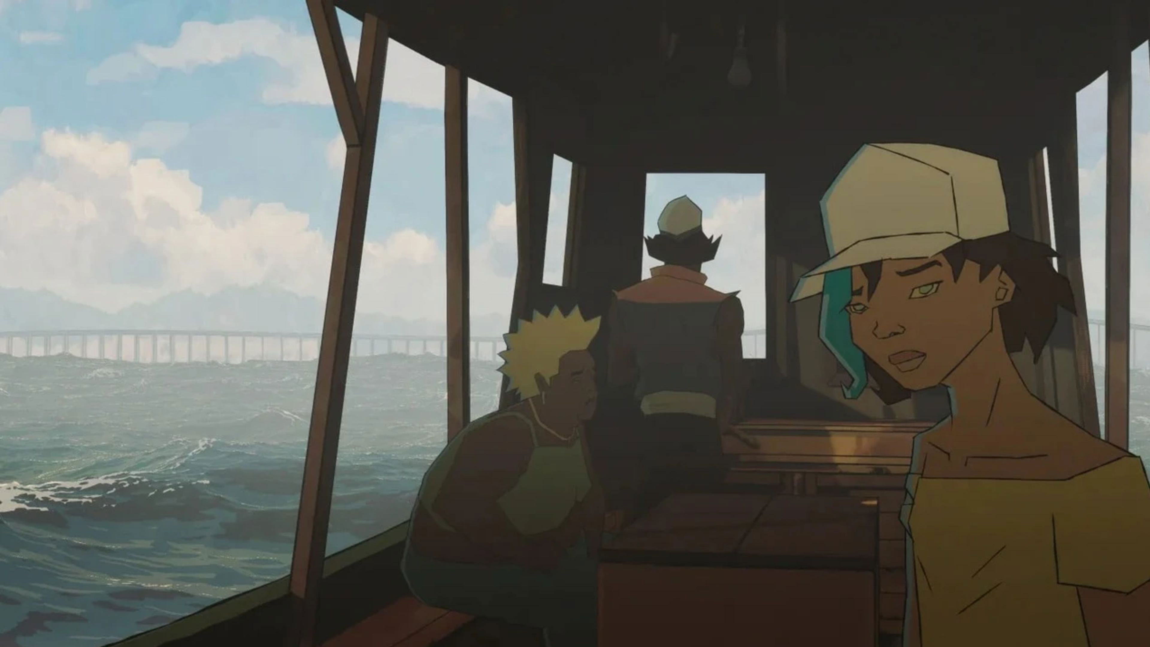 Heart of Darkness Background