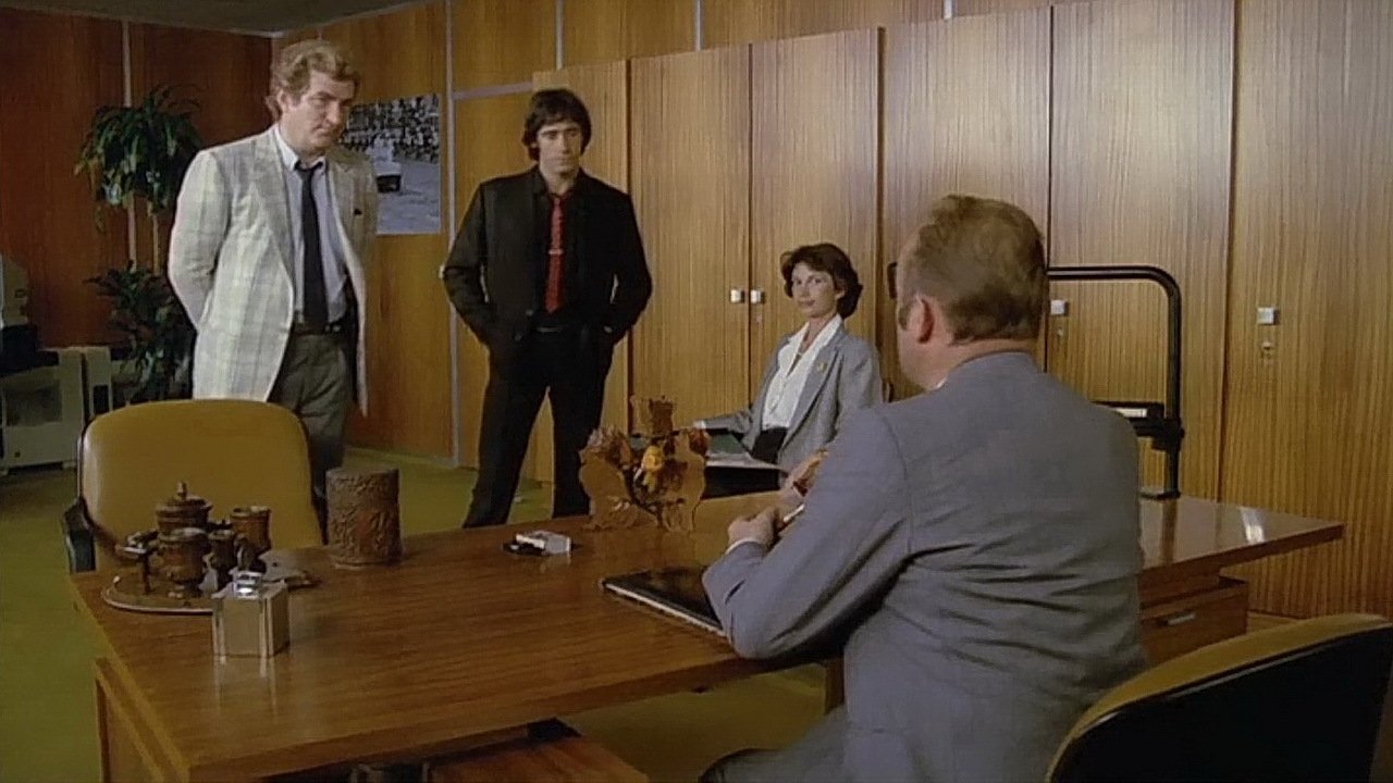 Night Patrol Background