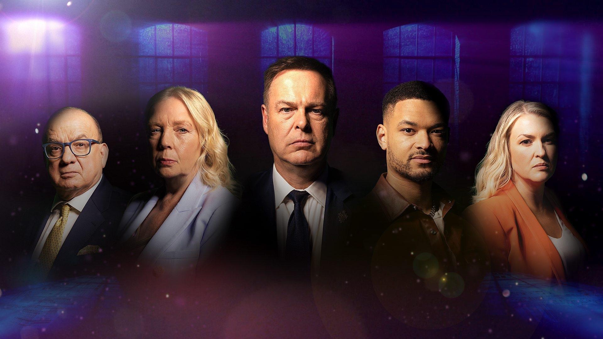 Dragons' Den Background