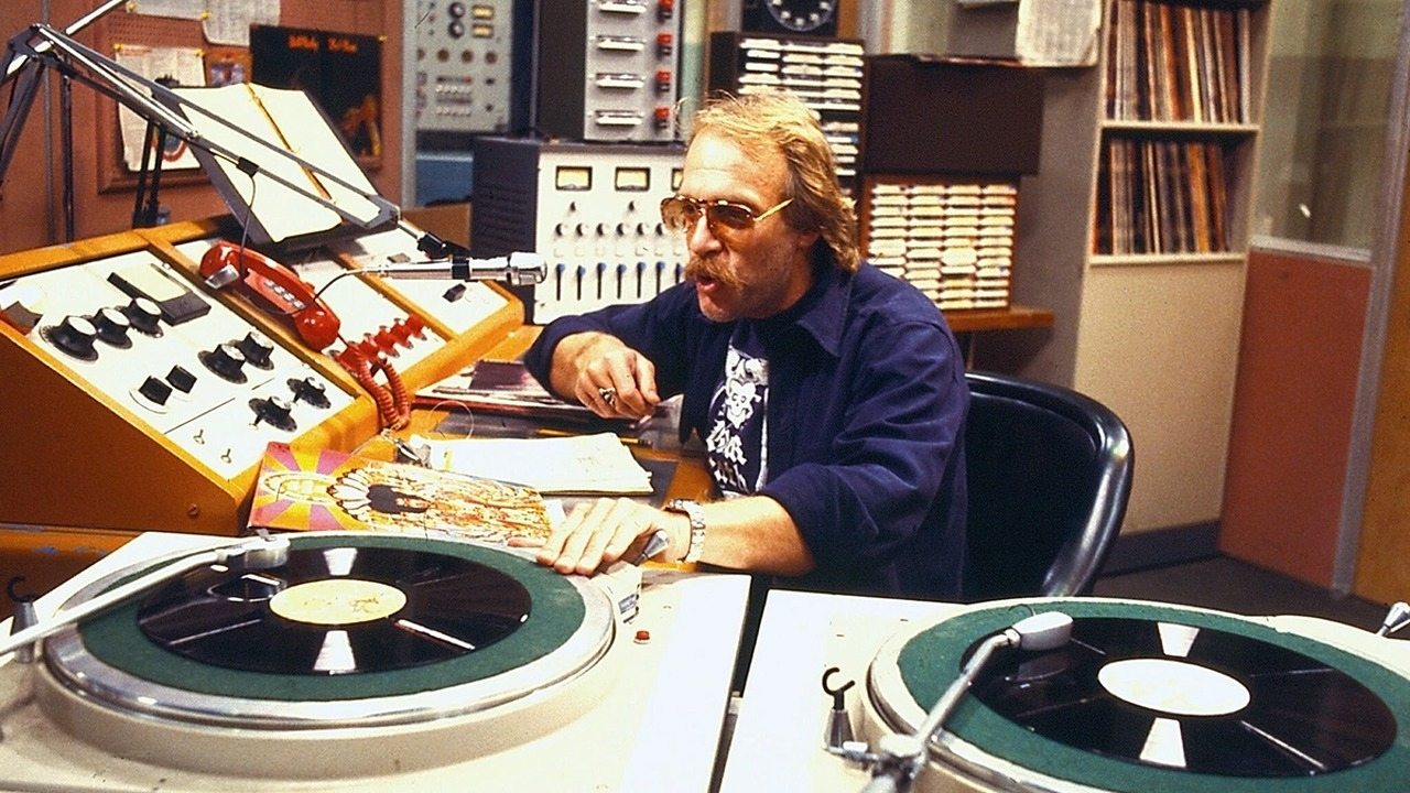 WKRP in Cincinnati Background