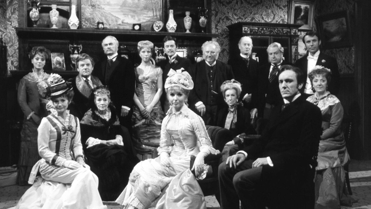 The Forsyte Saga Background