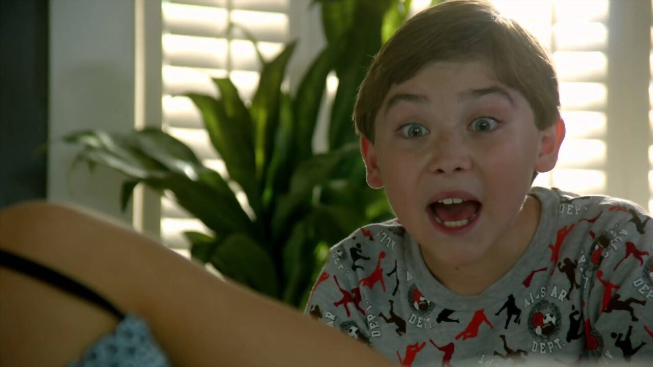 Charlie: A Toy Story Background