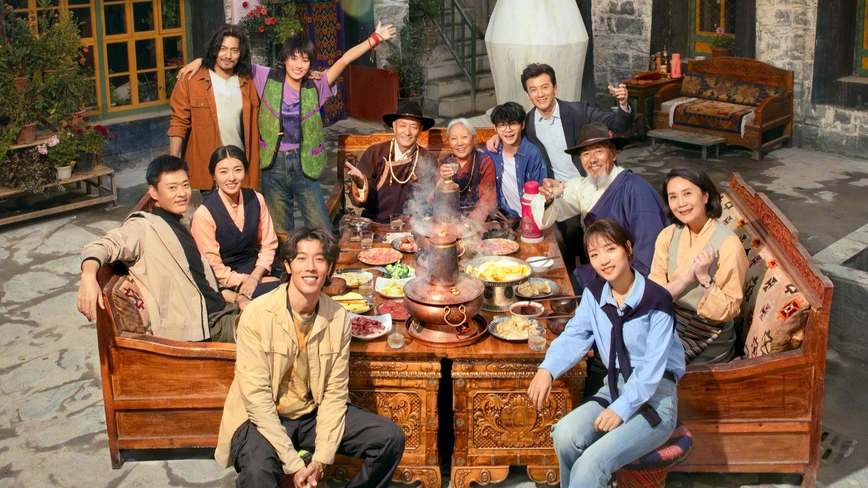 The City of Sunlight Background