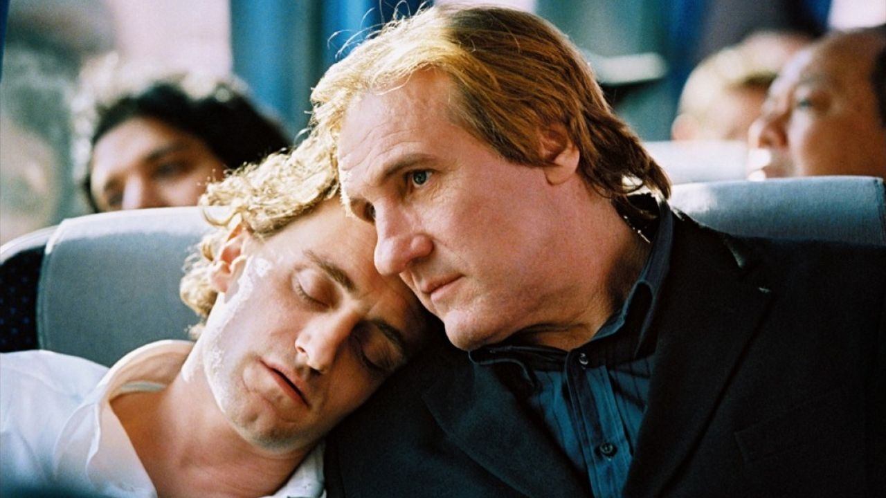 Let's Be Friends Background