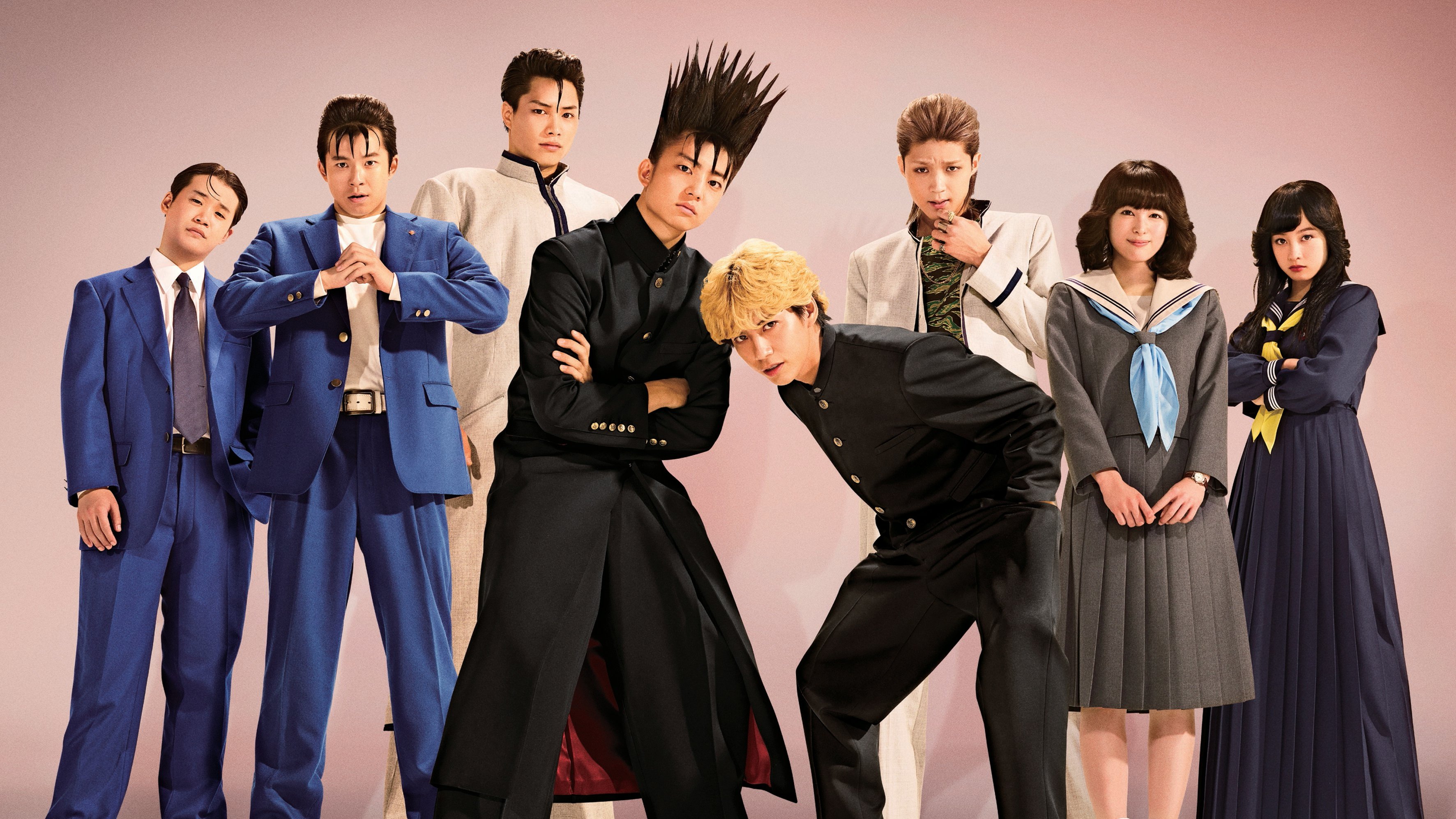 From Today, It's My Turn!! Background