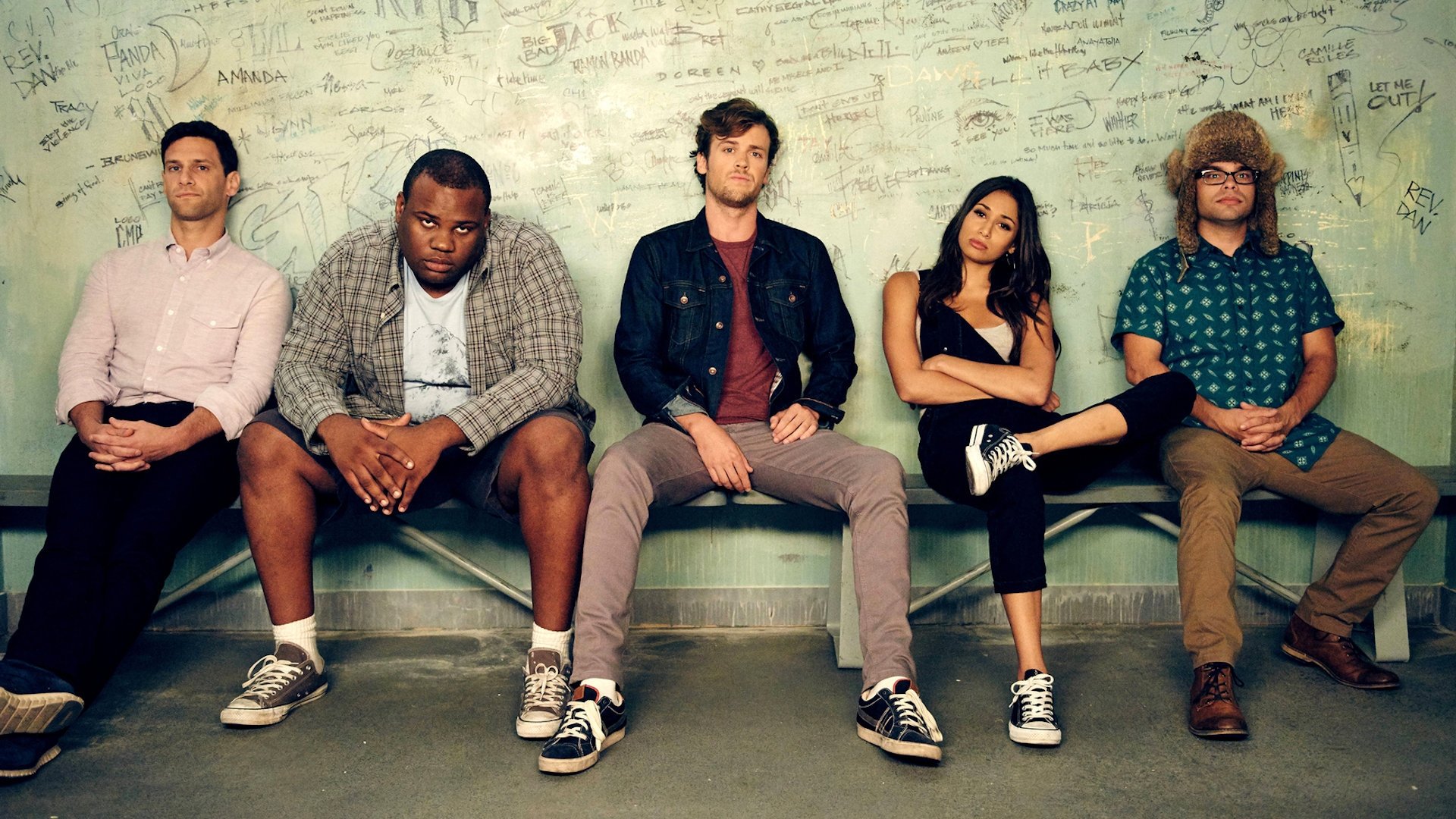 Cooper Barrett's Guide to Surviving Life Background