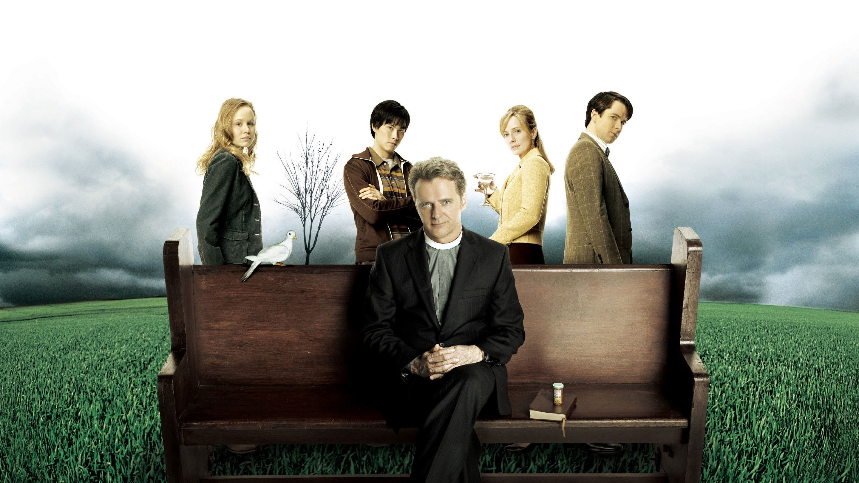 The Book of Daniel Background