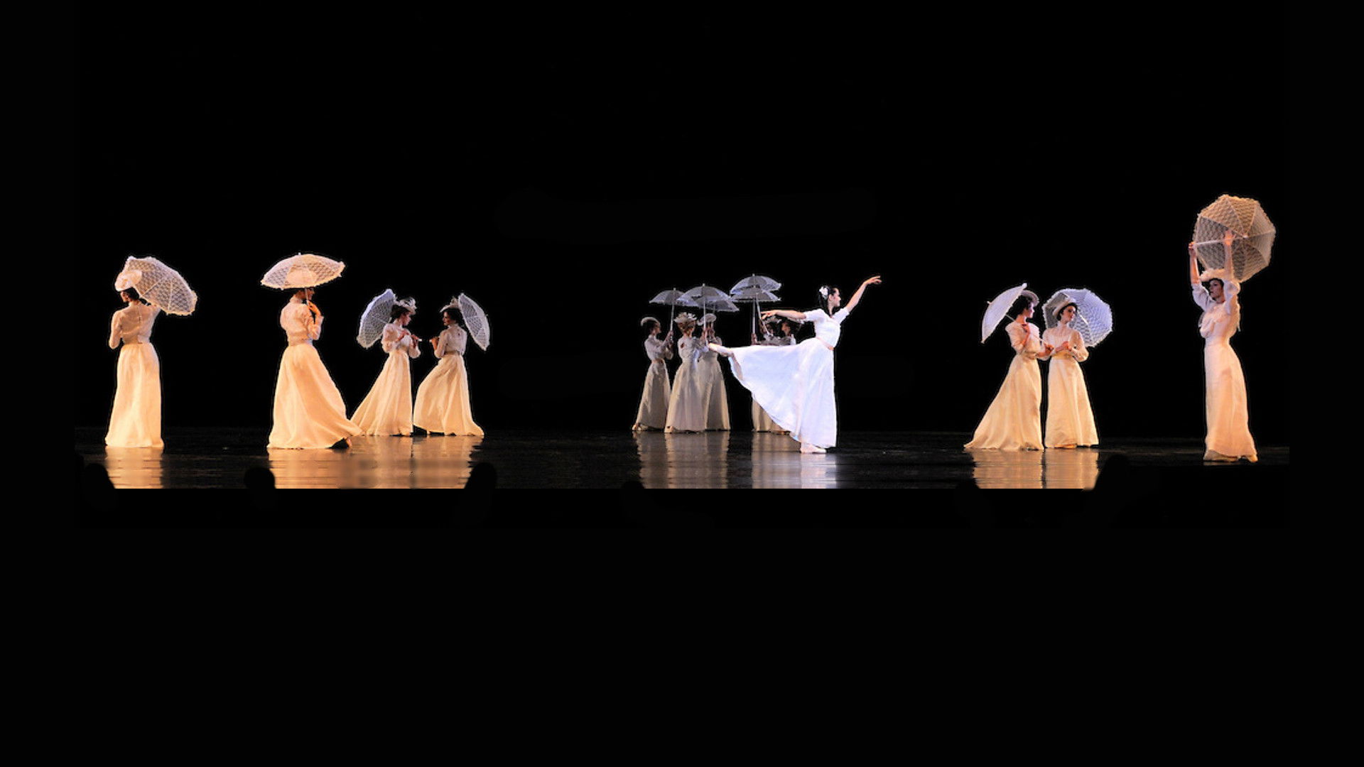 Proust ou les Intermittences du cœur Background