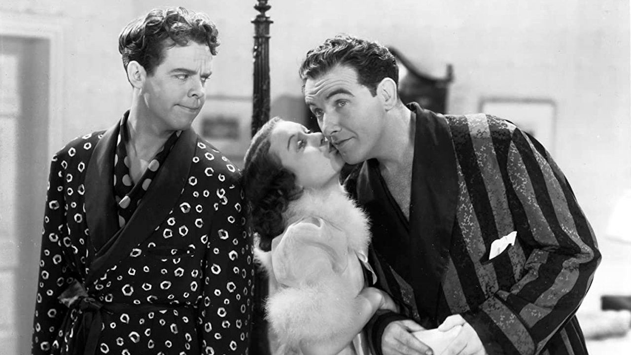 Double Danger Background