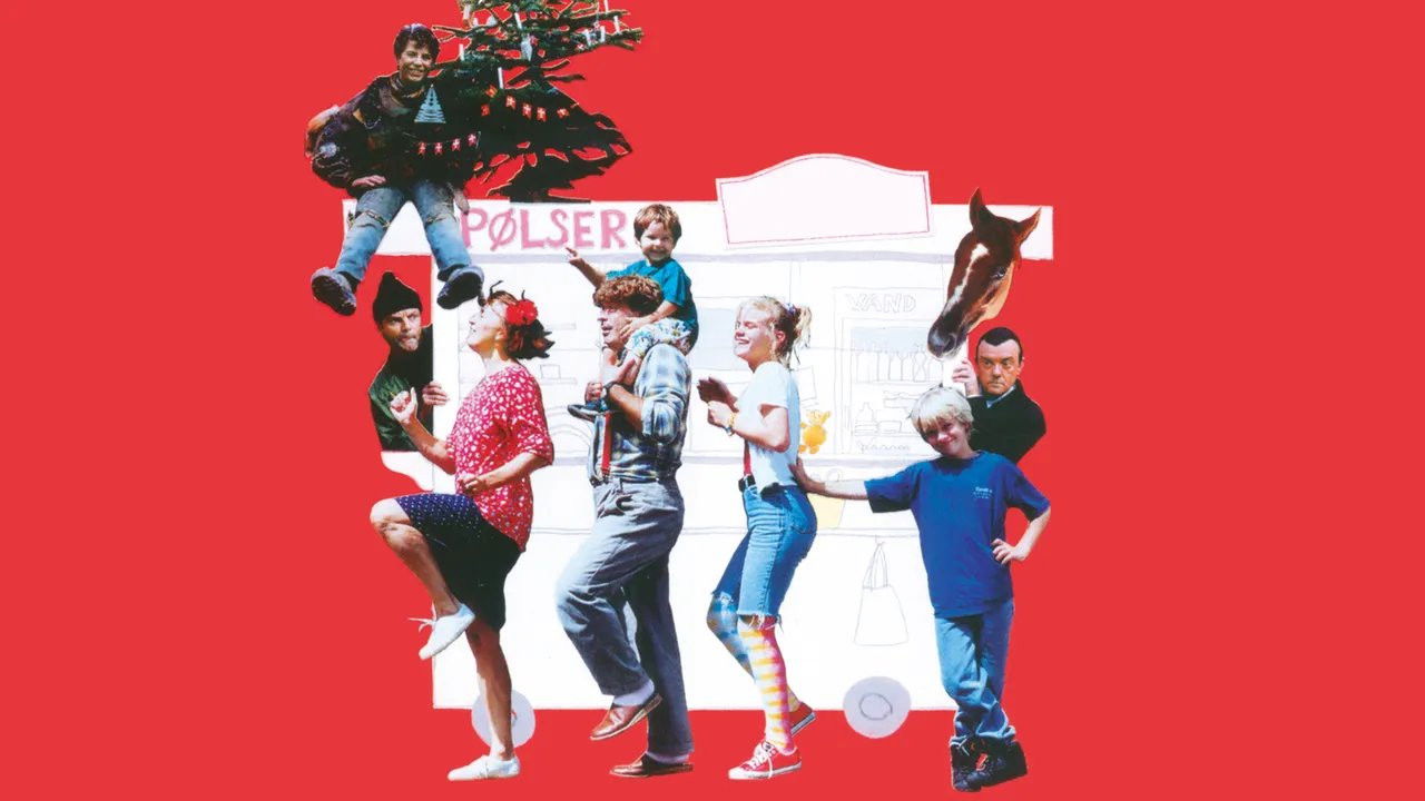 Crumb at a Gallop Background