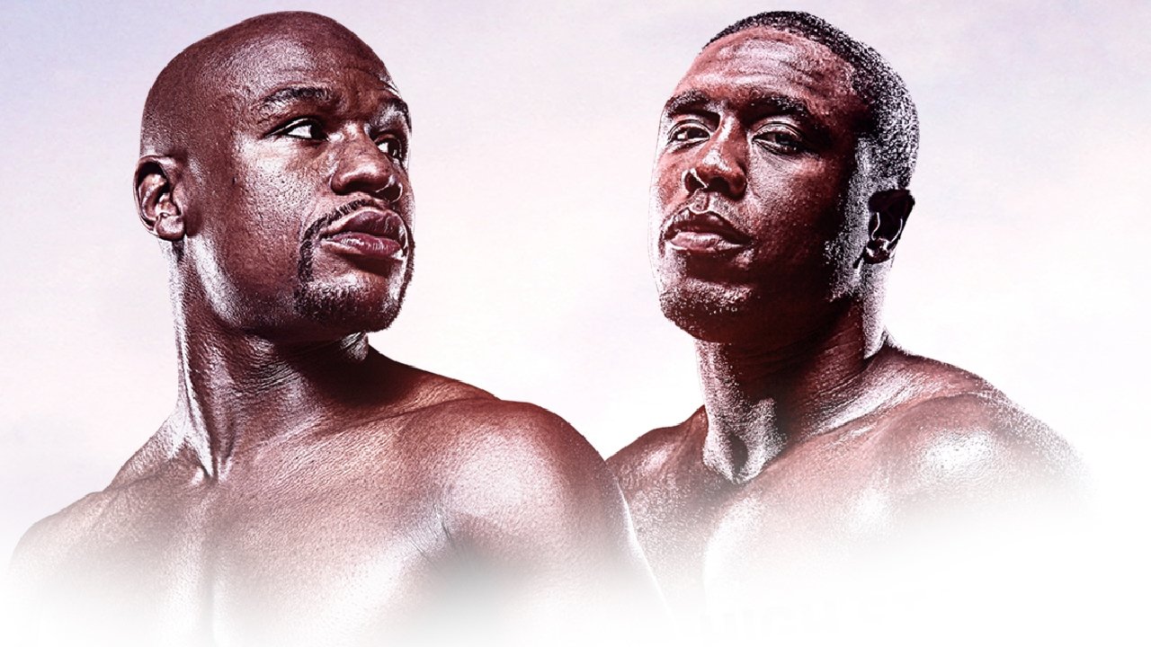 Floyd Mayweather Jr. vs. Andre Berto Background