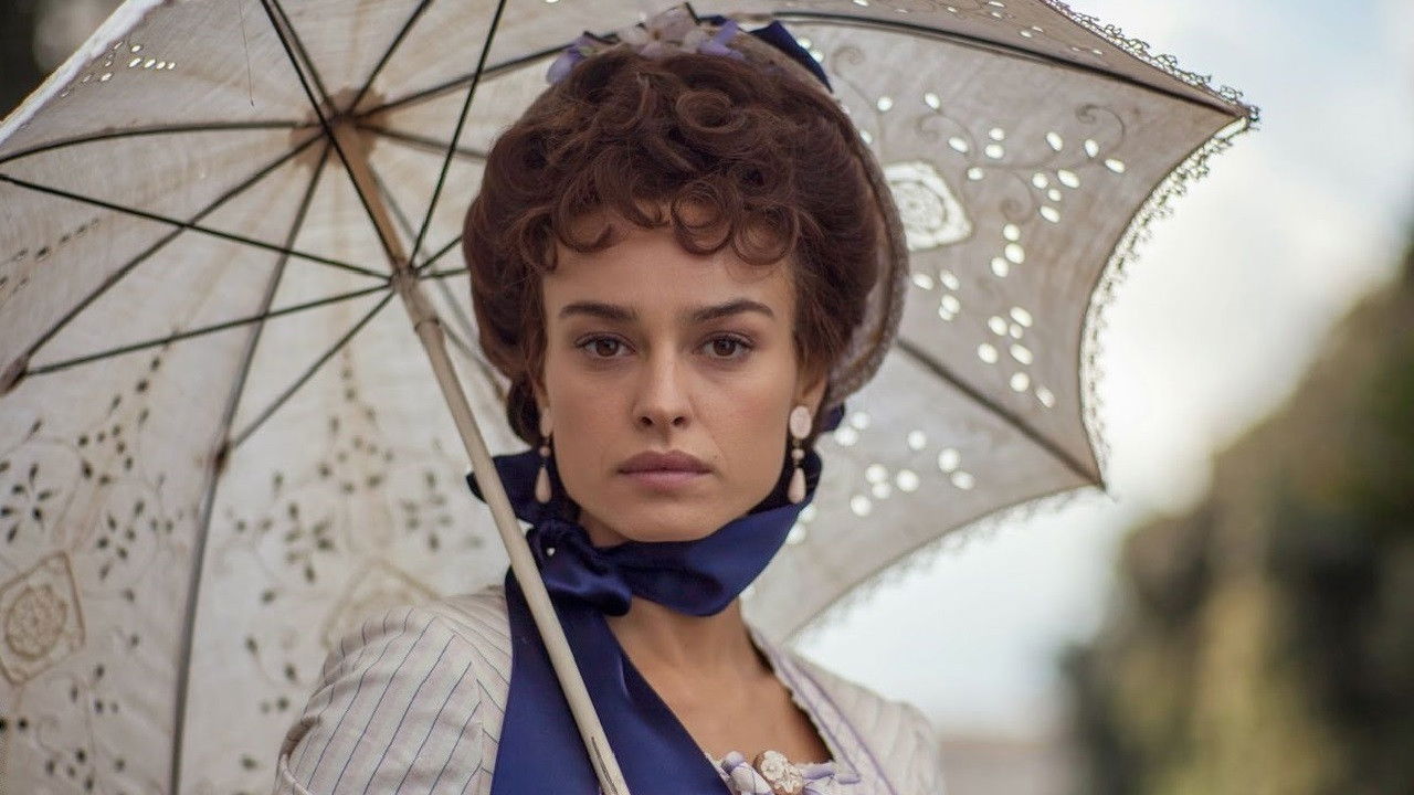 Caserta Palace Dream Background