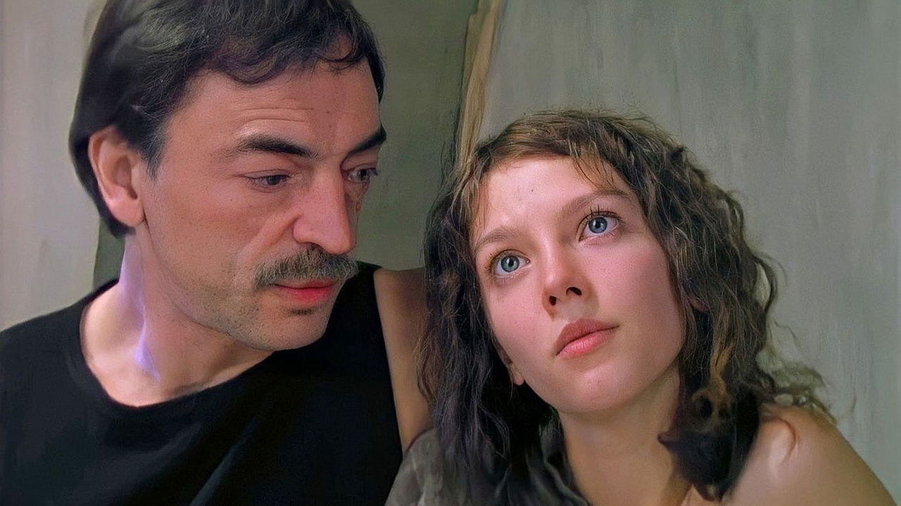 The Waiting Room Background