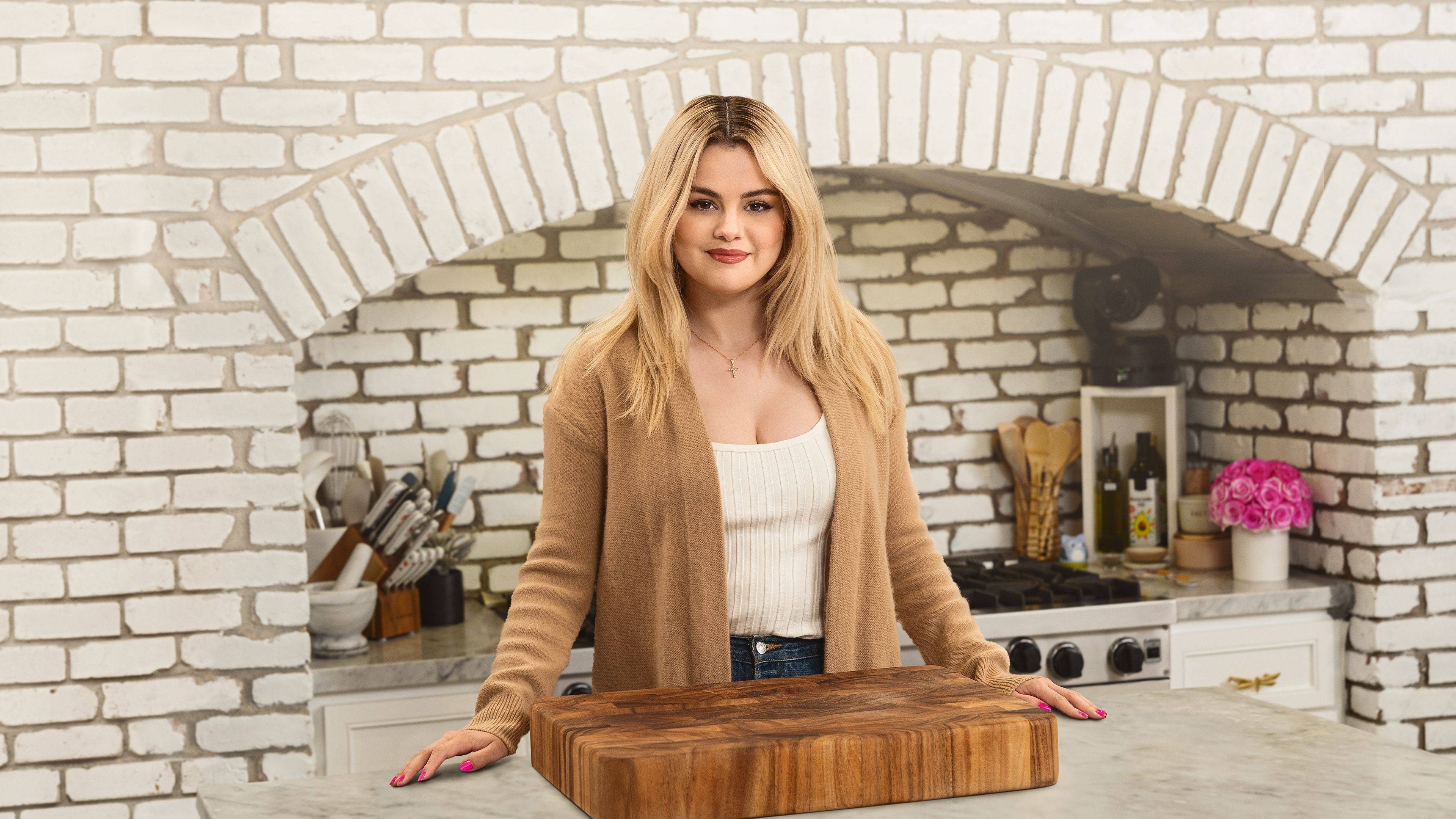 Selena + Chef Background